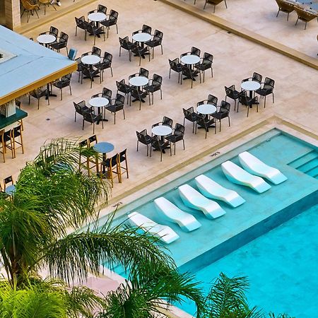 Kyknos Beach Hotel & Bungalows Малиа Екстериор снимка