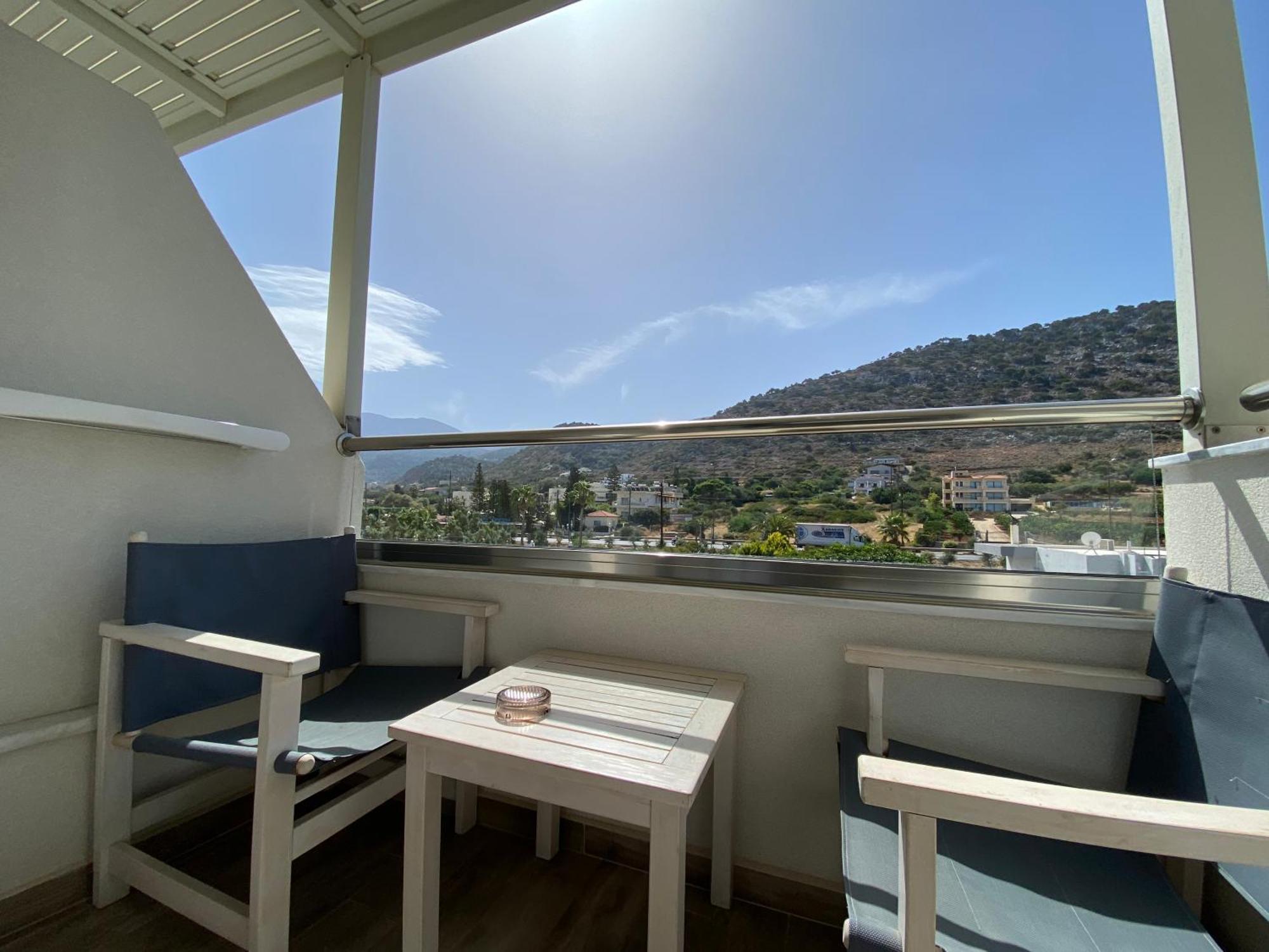Kyknos Beach Hotel & Bungalows Малиа Стая снимка