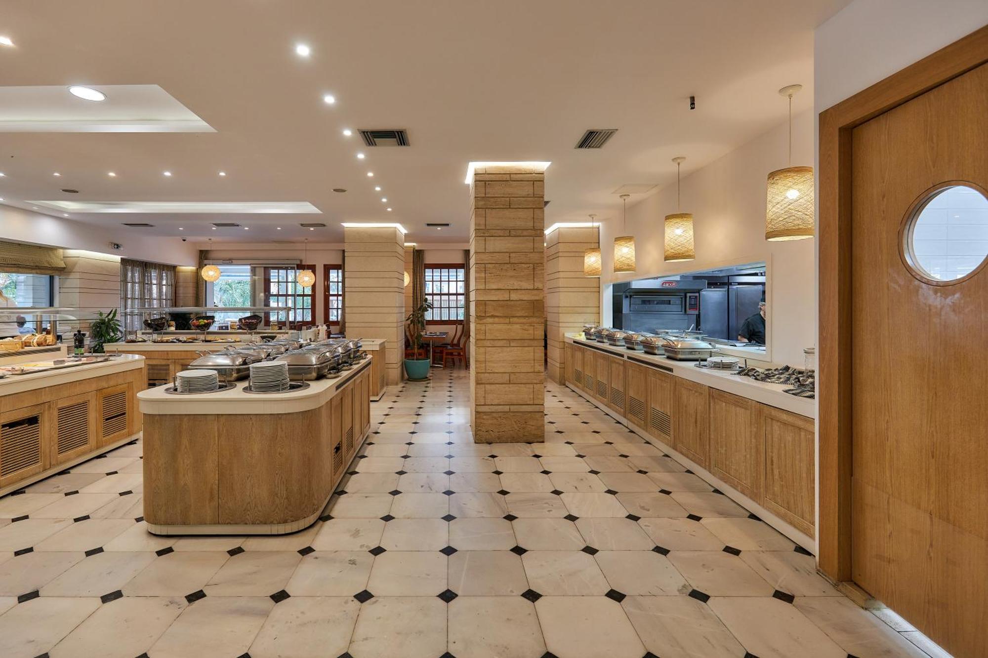 Kyknos Beach Hotel & Bungalows Малиа Екстериор снимка