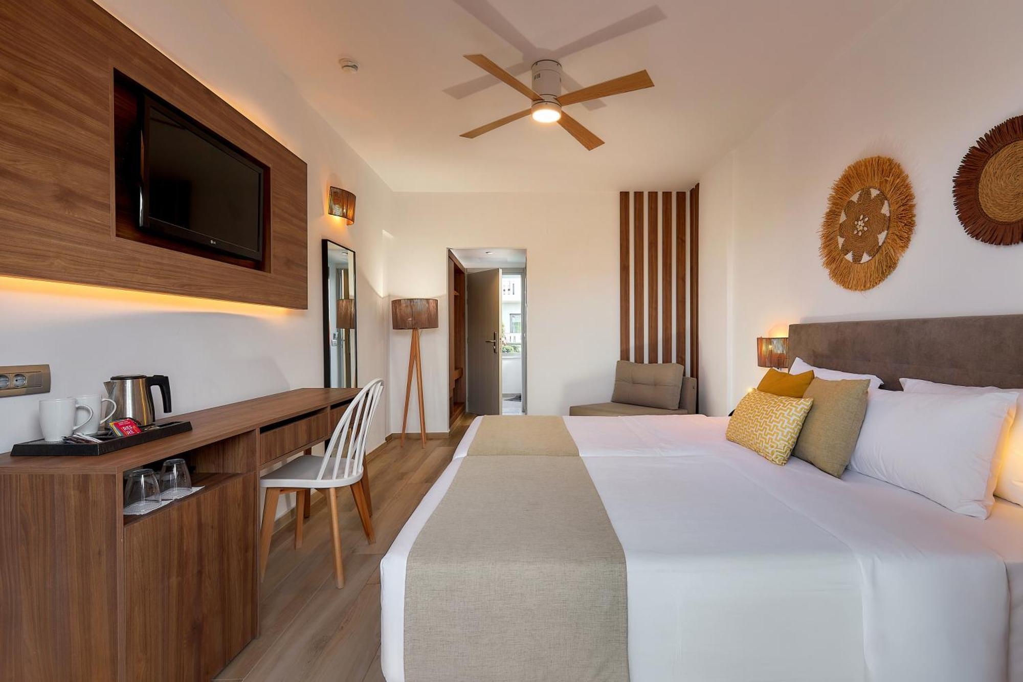 Kyknos Beach Hotel & Bungalows Малиа Екстериор снимка